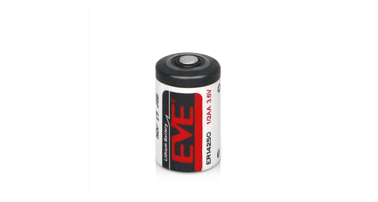 Advantages of Using EVE ER14250 Lithium Battery