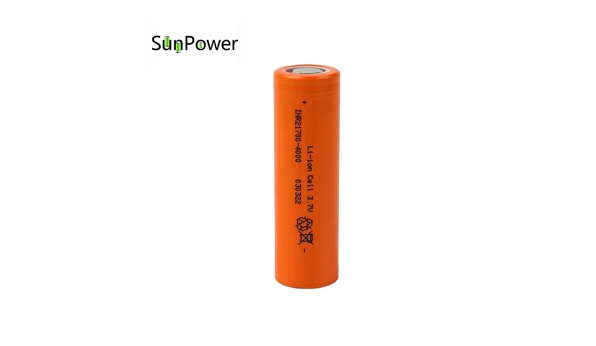 Introducing the High-Performance Li Ion Battery Cell from Sunpower New Energy