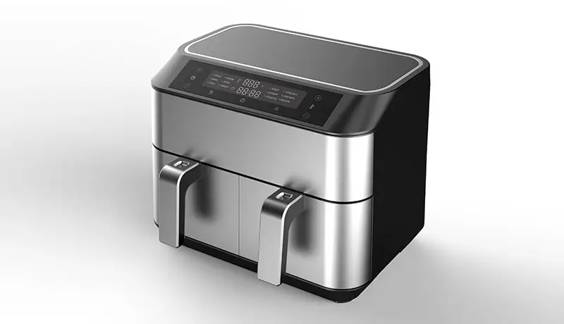 Revolutionizing Home Cooking: How Weijinelectric's Air Fryers Enhance Your Culinary Experience